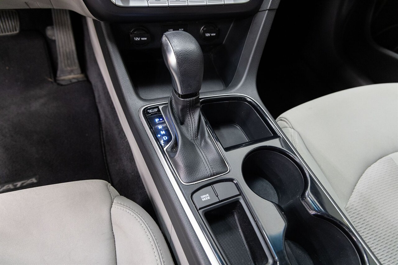 2019 Hyundai SONATA SE - Photo 20 - Concord, CA 94520