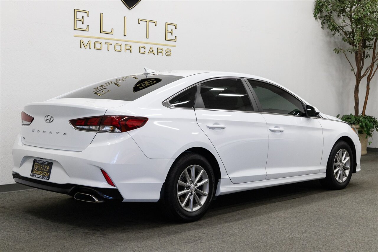 2019 Hyundai SONATA SE - Photo 11 - Concord, CA 94520