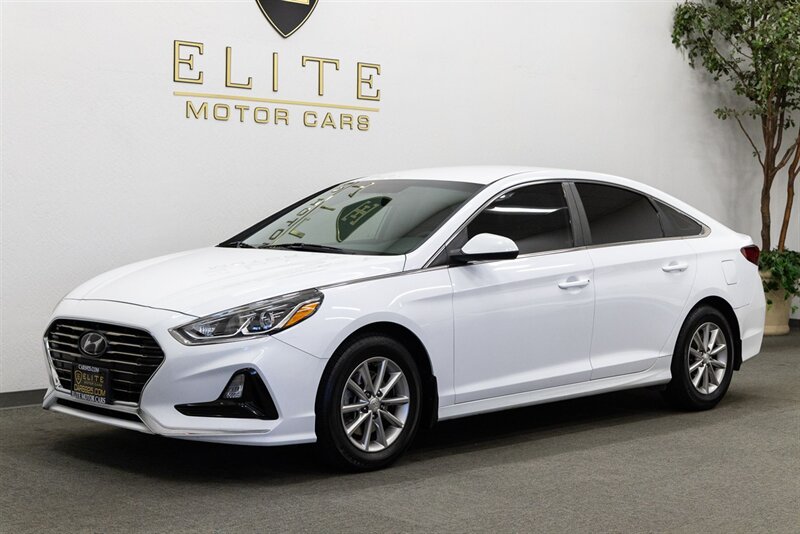 2019 Hyundai SONATA SE  