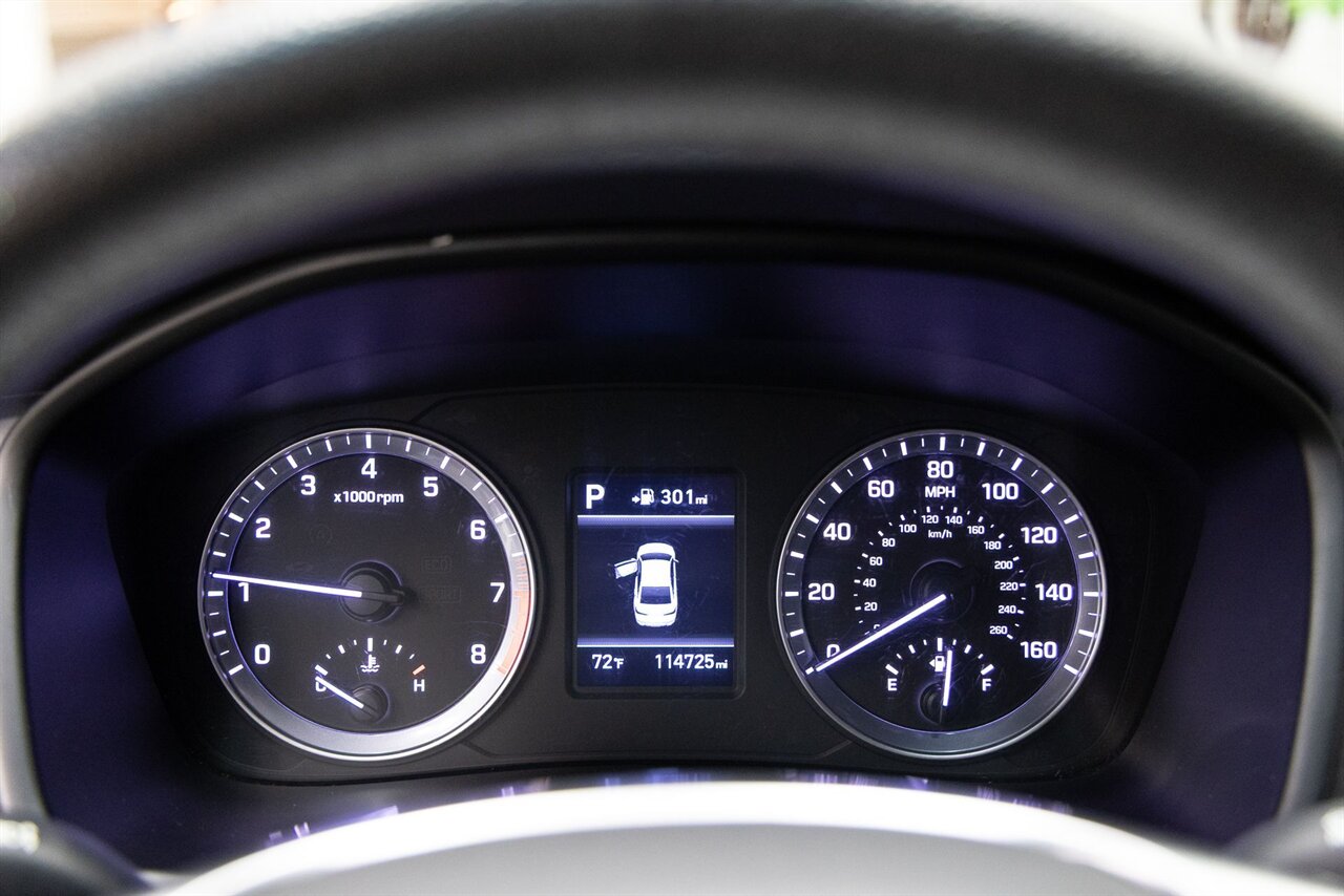 2019 Hyundai SONATA SE - Photo 17 - Concord, CA 94520