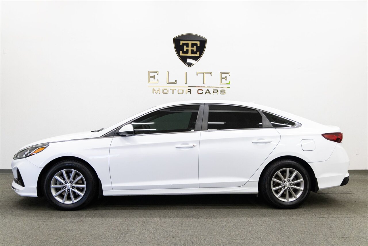 2019 Hyundai SONATA SE - Photo 2 - Concord, CA 94520