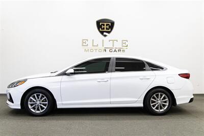 2019 Hyundai SONATA SE - Photo 2 - Concord, CA 94520