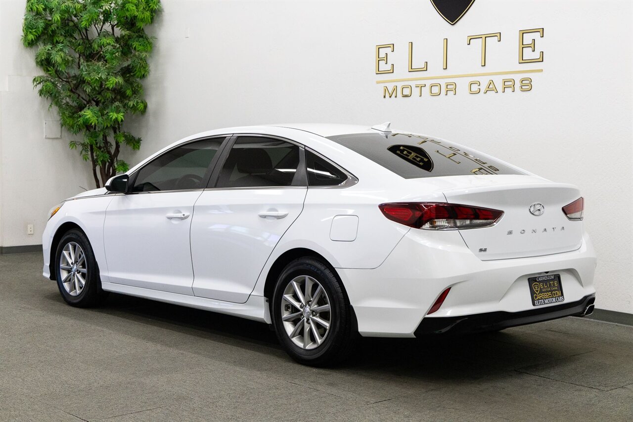 2019 Hyundai SONATA SE - Photo 3 - Concord, CA 94520