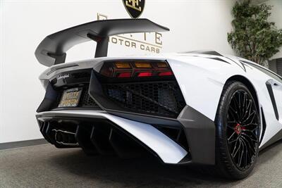 2016 Lamborghini Aventador LP750-4 SuperVeloce   - Photo 36 - Concord, CA 94520