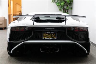 2016 Lamborghini Aventador LP750-4 SuperVeloce   - Photo 4 - Concord, CA 94520