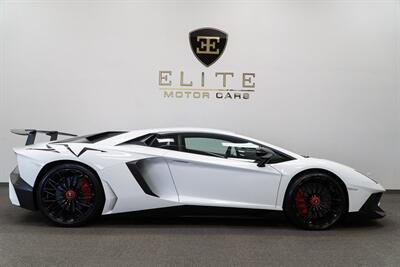 2016 Lamborghini Aventador LP750-4 SuperVeloce   - Photo 8 - Concord, CA 94520