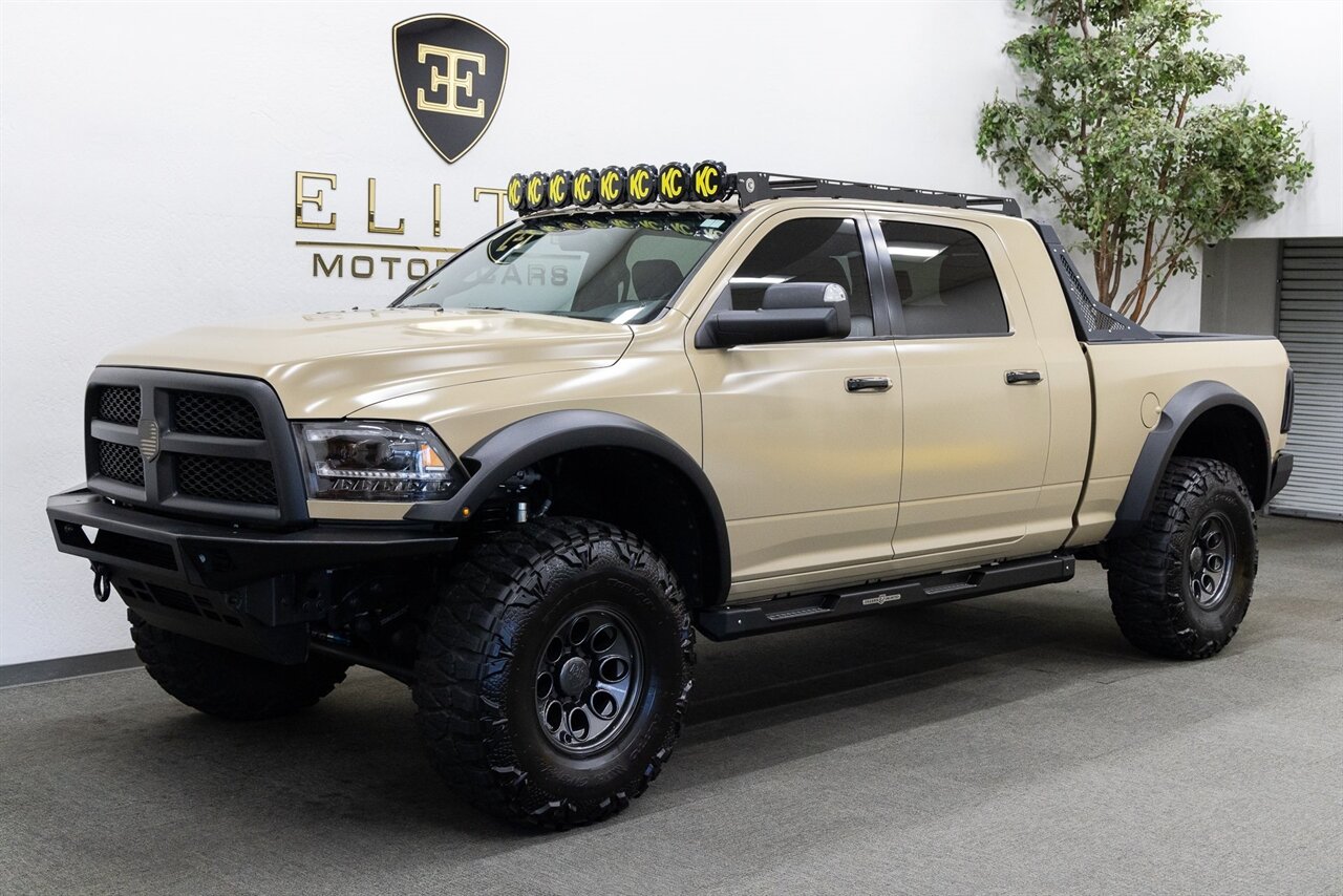 2018 RAM 2500 Laramie   - Photo 1 - Concord, CA 94520