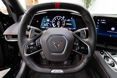 2025 Chevrolet Corvette Z06 1LZ   - Photo 13 - Concord, CA 94520
