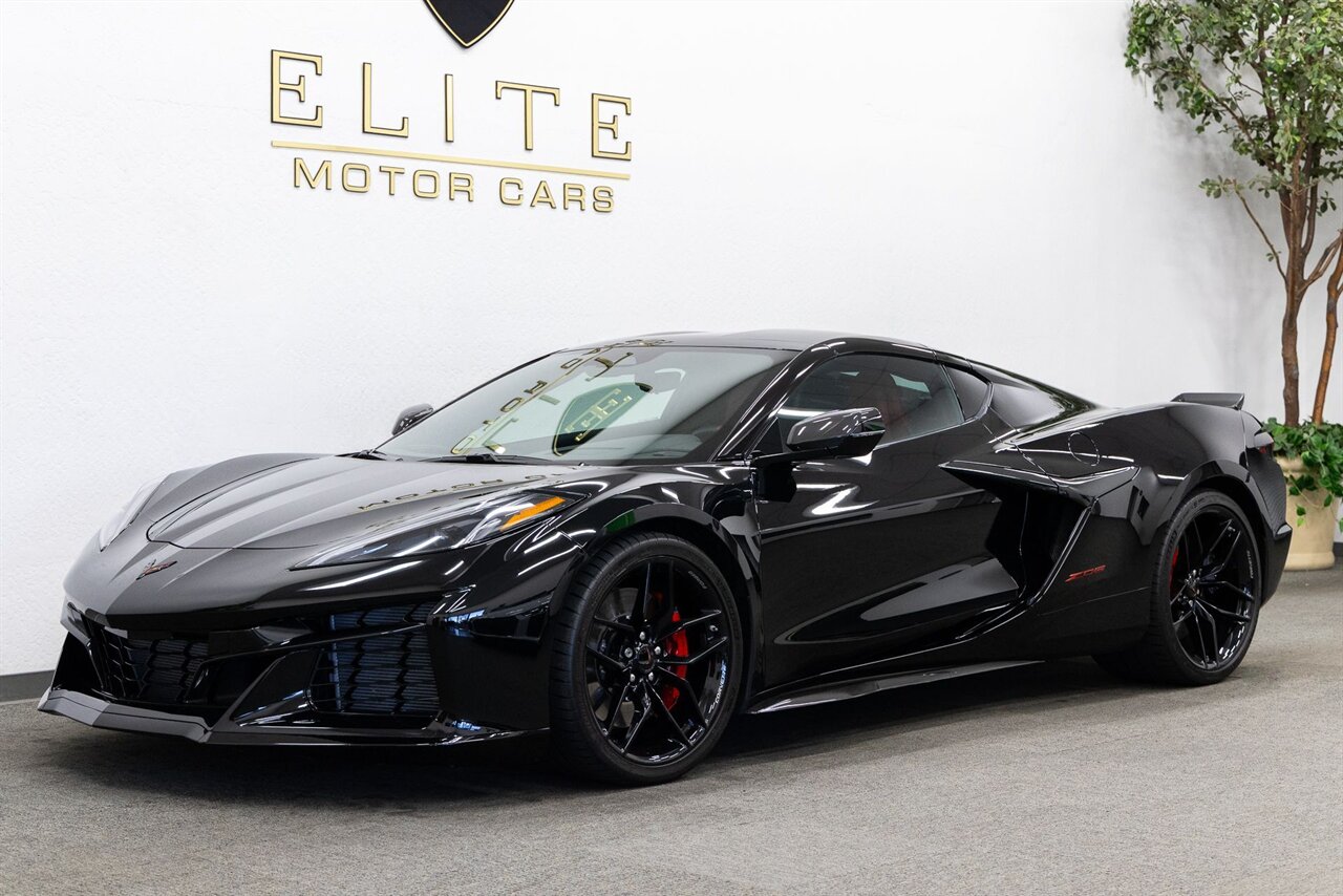 2025 Chevrolet Corvette Z06 1LZ   - Photo 1 - Concord, CA 94520