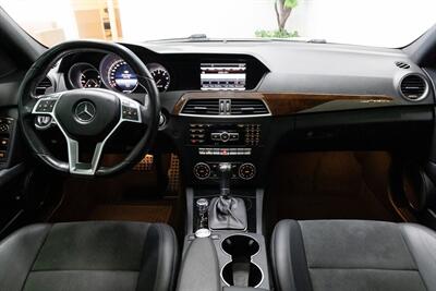 2014 Mercedes-Benz C 63 AMG®   - Photo 5 - Concord, CA 94520