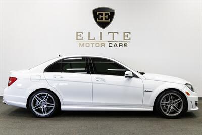 2014 Mercedes-Benz C 63 AMG®   - Photo 10 - Concord, CA 94520