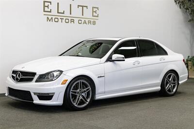 2014 Mercedes-Benz C 63 AMG®   - Photo 1 - Concord, CA 94520