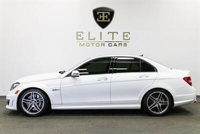 2014 Mercedes-Benz C 63 AMG®   - Photo 2 - Concord, CA 94520