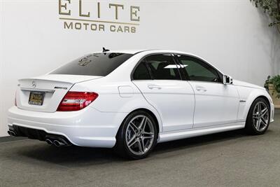 2014 Mercedes-Benz C 63 AMG®   - Photo 11 - Concord, CA 94520