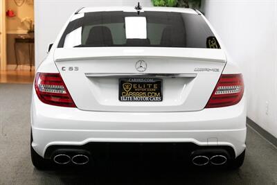 2014 Mercedes-Benz C 63 AMG®   - Photo 4 - Concord, CA 94520