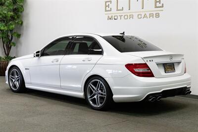 2014 Mercedes-Benz C 63 AMG®   - Photo 3 - Concord, CA 94520