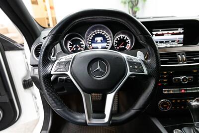 2014 Mercedes-Benz C 63 AMG®   - Photo 16 - Concord, CA 94520