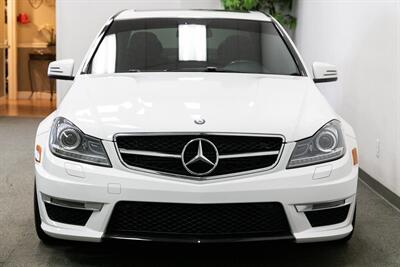 2014 Mercedes-Benz C 63 AMG®   - Photo 12 - Concord, CA 94520