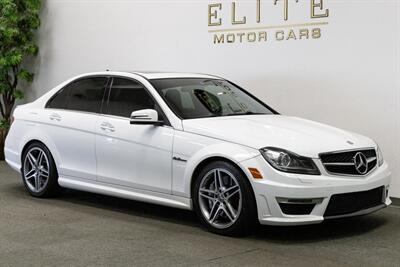 2014 Mercedes-Benz C 63 AMG®   - Photo 9 - Concord, CA 94520