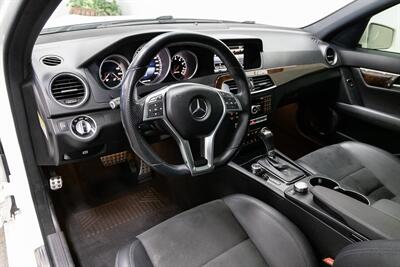 2014 Mercedes-Benz C 63 AMG®   - Photo 6 - Concord, CA 94520