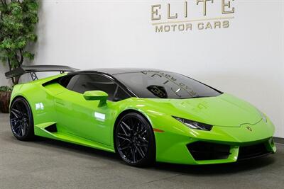 2018 Lamborghini Huracan LP580-2   - Photo 7 - Concord, CA 94520