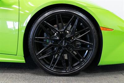 2018 Lamborghini Huracan LP580-2   - Photo 23 - Concord, CA 94520