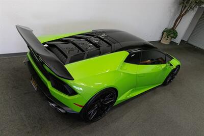 2018 Lamborghini Huracan LP580-2   - Photo 25 - Concord, CA 94520