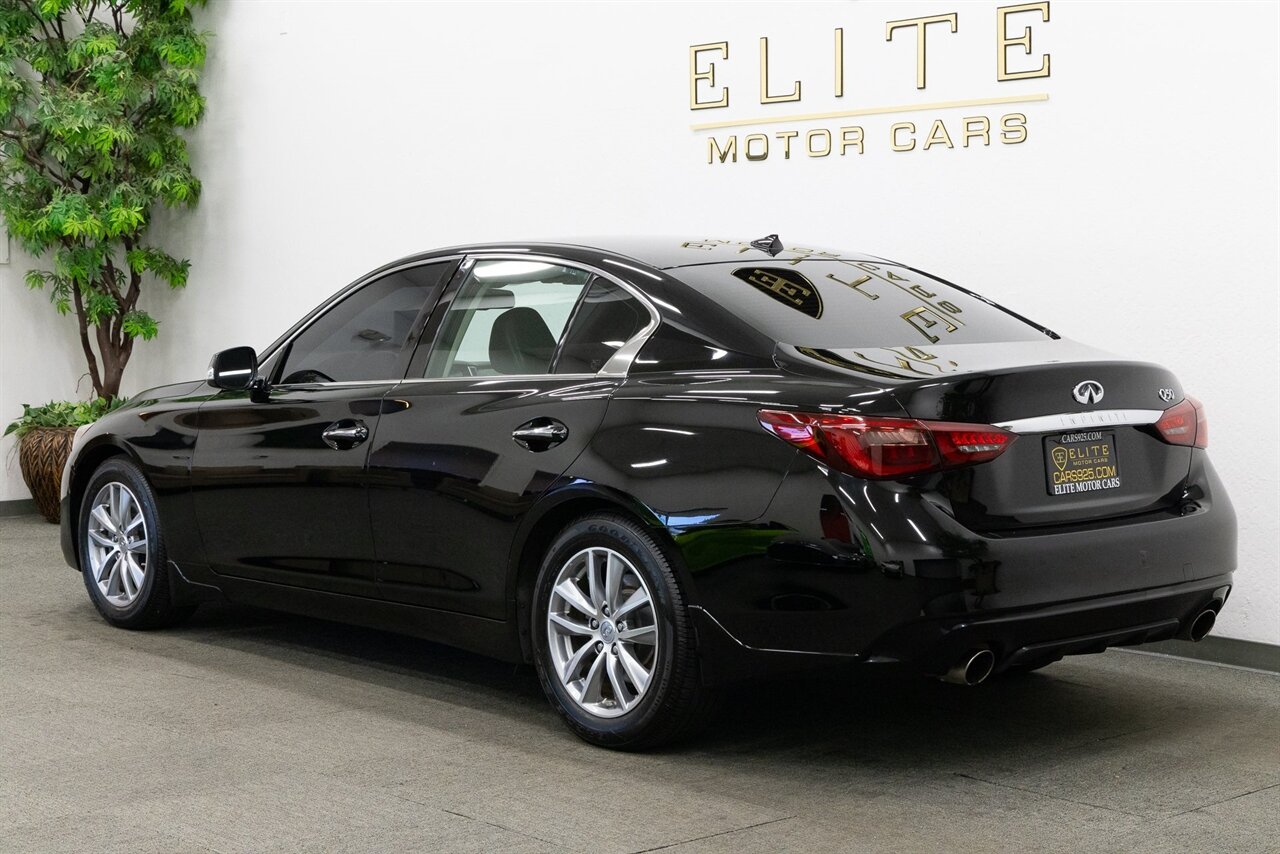 2021 INFINITI Q50 PURE - Photo 3 - Concord, CA 94520