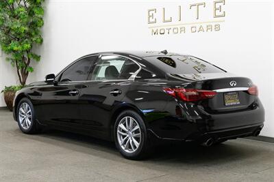 2021 INFINITI Q50 PURE   - Photo 3 - Concord, CA 94520
