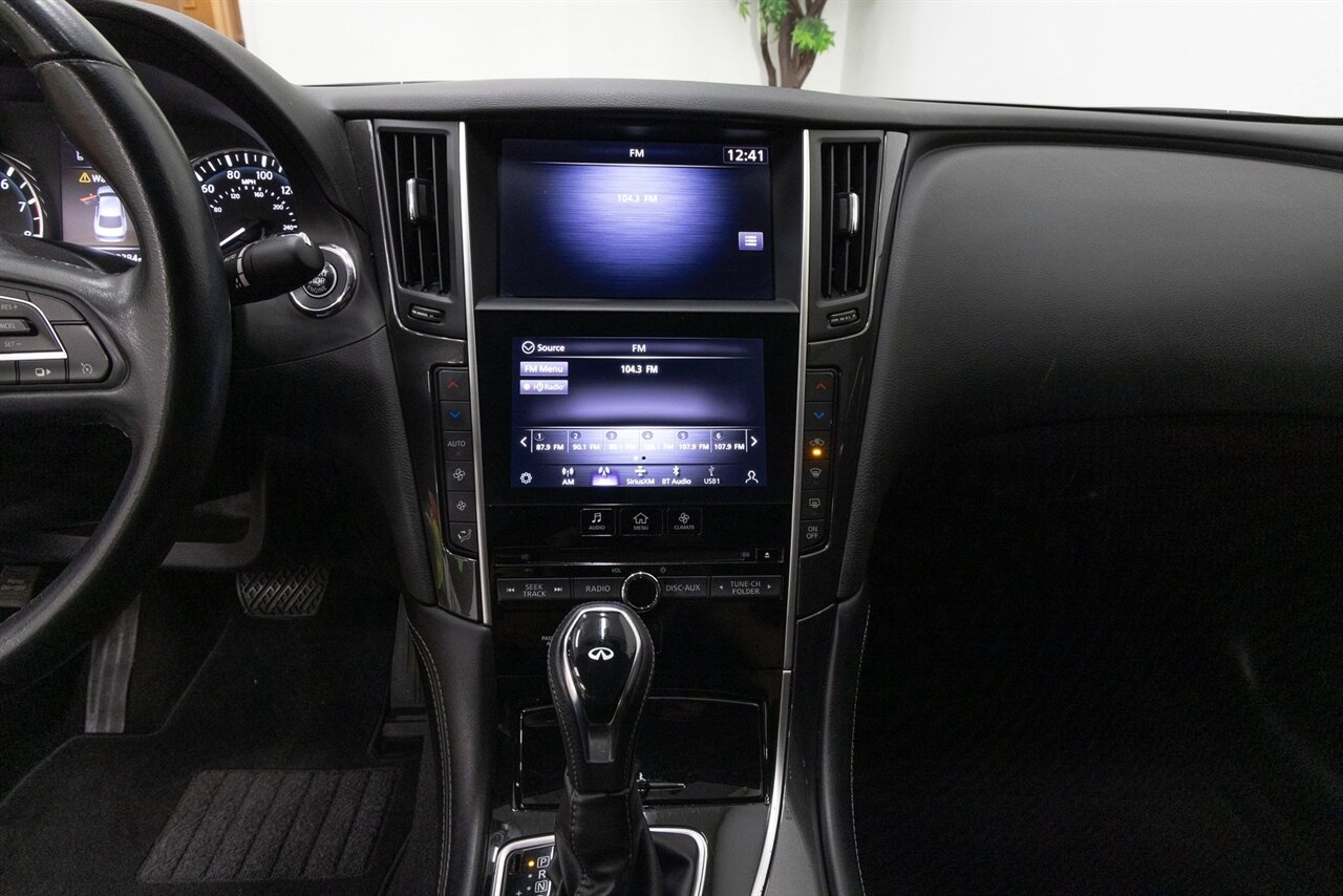 2021 INFINITI Q50 PURE - Photo 17 - Concord, CA 94520