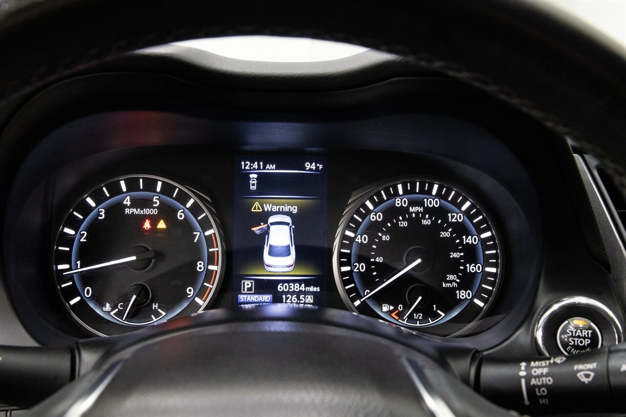 2021 INFINITI Q50 PURE - Photo 16 - Concord, CA 94520