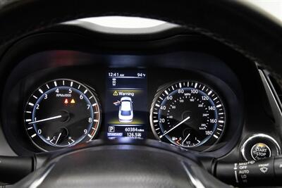 2021 INFINITI Q50 PURE   - Photo 16 - Concord, CA 94520