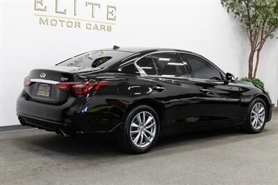 2021 INFINITI Q50 PURE   - Photo 10 - Concord, CA 94520