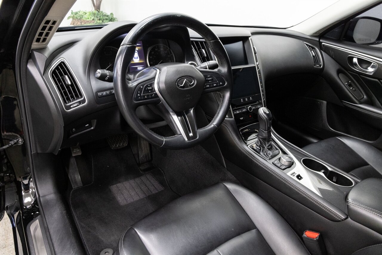 2021 INFINITI Q50 PURE - Photo 6 - Concord, CA 94520