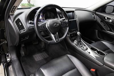 2021 INFINITI Q50 PURE   - Photo 6 - Concord, CA 94520