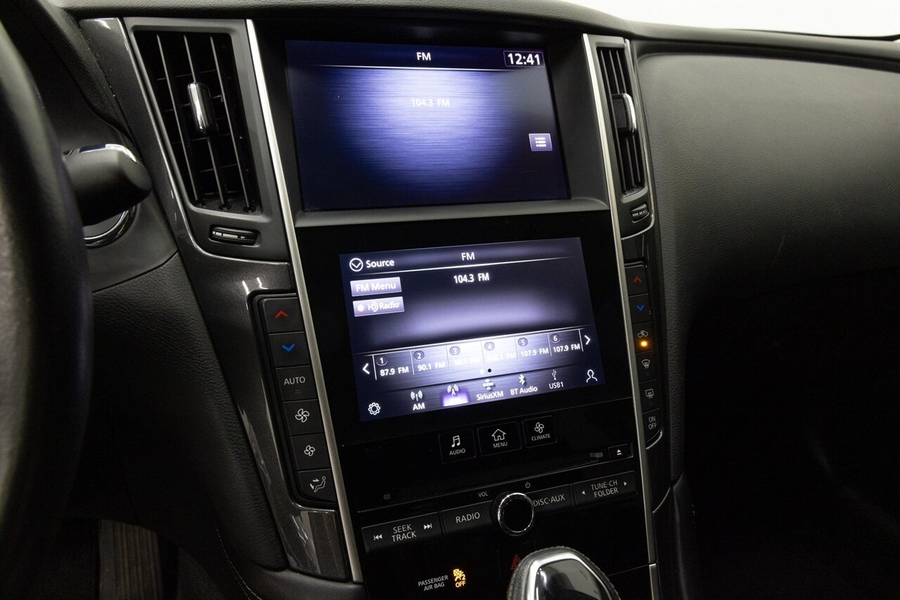 2021 INFINITI Q50 PURE - Photo 18 - Concord, CA 94520