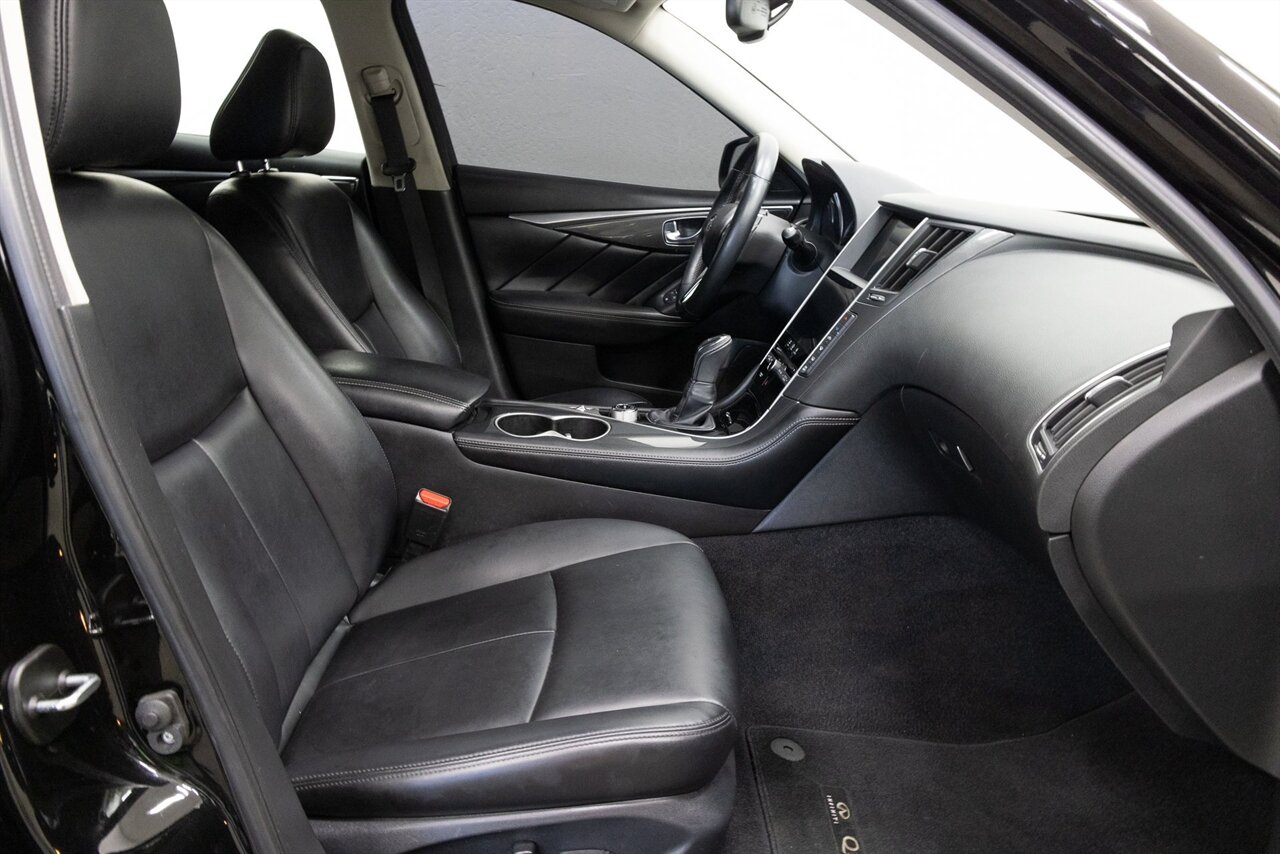 2021 INFINITI Q50 PURE - Photo 13 - Concord, CA 94520