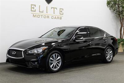 2021 INFINITI Q50 PURE   - Photo 1 - Concord, CA 94520