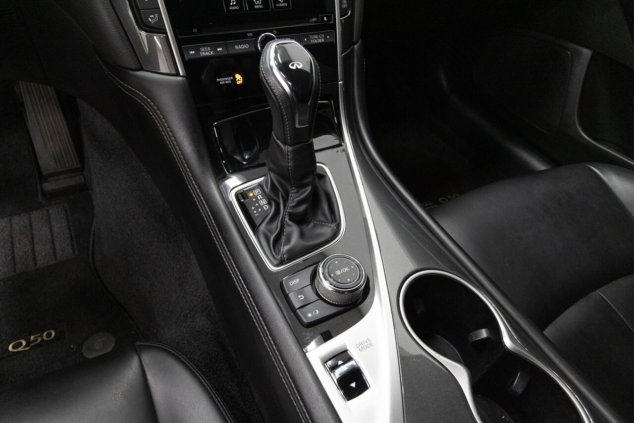 2021 INFINITI Q50 PURE - Photo 19 - Concord, CA 94520