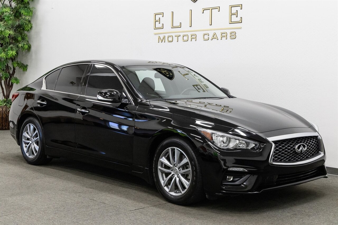 2021 INFINITI Q50 PURE - Photo 8 - Concord, CA 94520