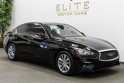 2021 INFINITI Q50 PURE   - Photo 8 - Concord, CA 94520
