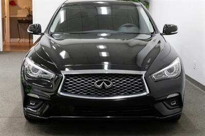 2021 INFINITI Q50 PURE   - Photo 11 - Concord, CA 94520