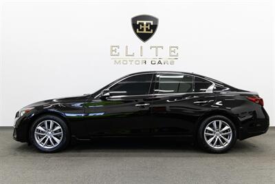 2021 INFINITI Q50 PURE   - Photo 2 - Concord, CA 94520
