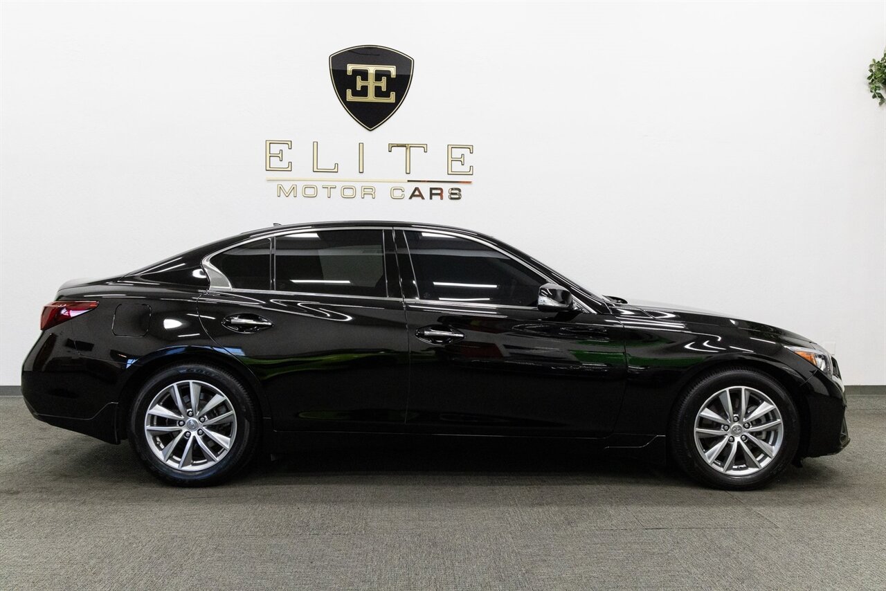 2021 INFINITI Q50 PURE - Photo 9 - Concord, CA 94520