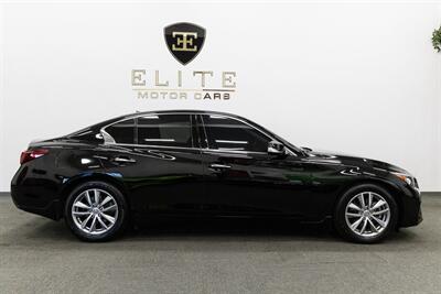 2021 INFINITI Q50 PURE   - Photo 9 - Concord, CA 94520