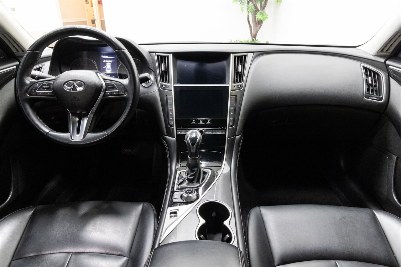 2021 INFINITI Q50 PURE - Photo 5 - Concord, CA 94520