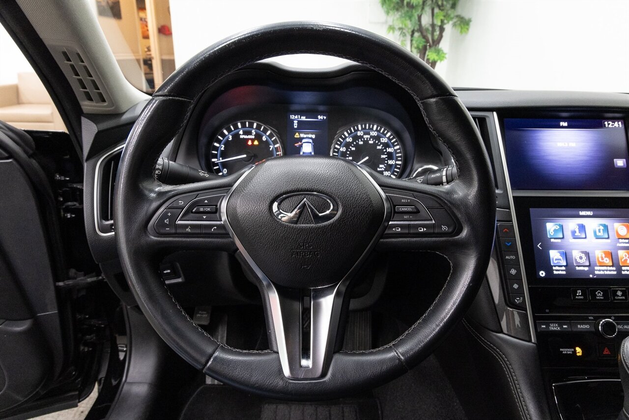 2021 INFINITI Q50 PURE - Photo 15 - Concord, CA 94520