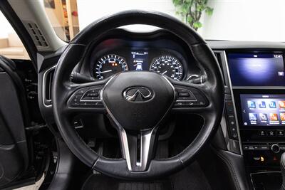 2021 INFINITI Q50 PURE   - Photo 15 - Concord, CA 94520