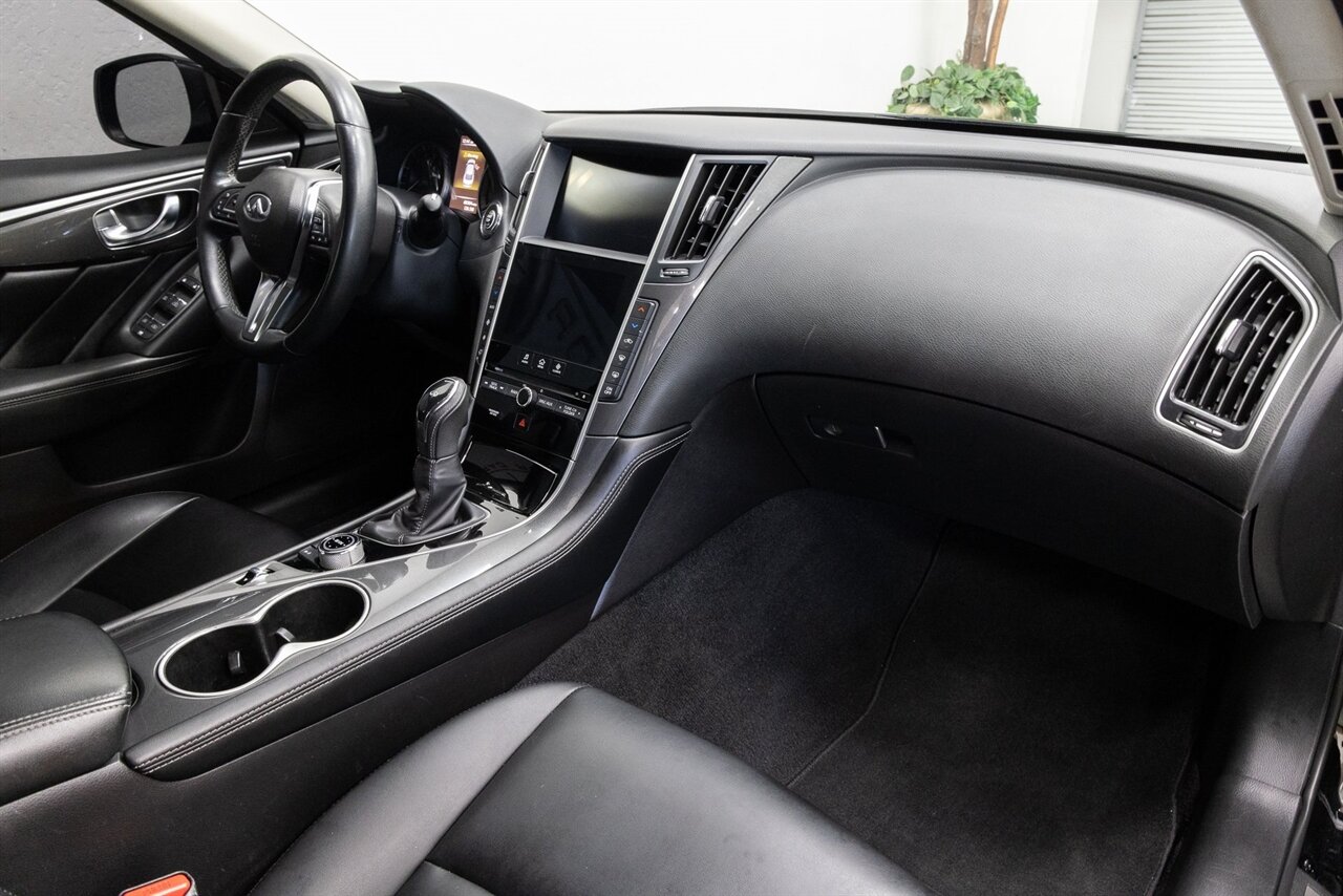 2021 INFINITI Q50 PURE - Photo 12 - Concord, CA 94520