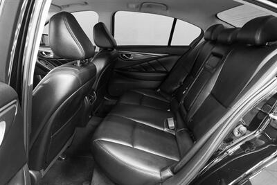 2021 INFINITI Q50 PURE   - Photo 7 - Concord, CA 94520